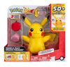 Pokémon Pikachu Train and Play Deluxe Interactive Action Figure Toy New with Tag
