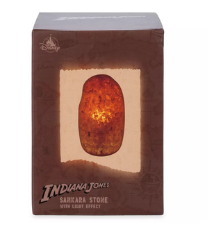 Disney Parks Indiana Jones and the Temple of Doom Sankara Stone Light Effect New