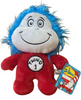 Universal Studios Dr. Seuss Thing 1/Thing 2 Plush New With Tag