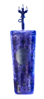 Disney Parks Haunted Mansion Wallpaper Starbucks Tumbler New With Tag