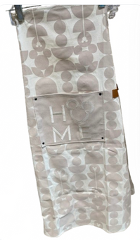 Disney Parks Mickey Mouse Icon Home Haven Gray Kitchen Apron New With Tag
