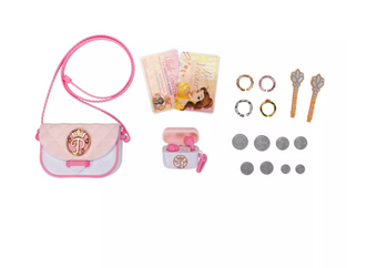 Disney Princess Style Collection Chic Petites Bag Toy New with Box