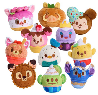 Munchlings Single Serve Scented Collectible Plush Toy New With Tag