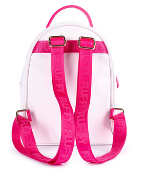 Universal Studios Despicable Me Stylized Mini Backpack of Fluffy Minions New