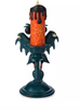 Disney Parks Halloween 2023 Minnie Halloween Light-up Vampire Candle Figure New