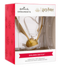 Hallmark Harry Potter Golden Snitch Christmas 2024 Ornament New With Box