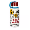 Disney Parks Star Wars R2-D2 Artoo Detoo Stainless Steel Water Bottle New