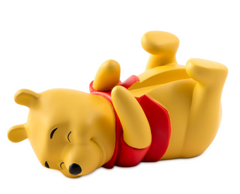 Hallmark Disney Winnie the Pooh Sculpted Cell Phone Holder New With Tag