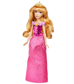 Disney Princess Royal Shimmer Aurora Doll New with Box