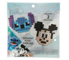 Disney 100 Mickey and Stitch Pixel Art Kit Fused Bead Kit New Sealed