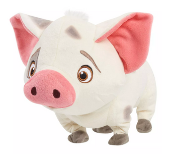 Disney Moana Walk & Snort Pua Plush New with Tag