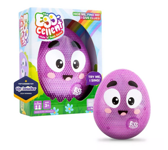 What Do You Meme? The Eggcellent Hide and Seek Game Easter Toy New With Box