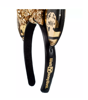 Disney Parks Walt Disney World Four Parks Ear Headband for Adults New with Tag