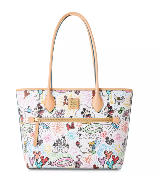 Dooney & Bourke Introduces New Disney Valentine's Pattern