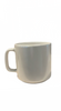Disney Parks Walt Disney World Gold Logo White Ceramic Coffee Mug New