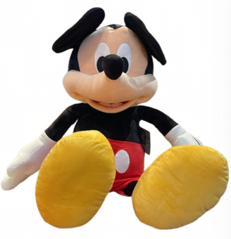 Disney Parks Mickey Mouse Jumbo Plush New with Tag