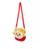 Disney Munchlings Baked Treats Winnie Honey Cake Plush Crossbody Bag New W Tag