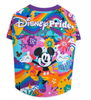 Disney Parks Mickey Mouse Spirit Jersey Pets Pride Collection L New With Tag
