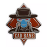 Disney Parks 2023 Star Wars Saga Cad Bane Limited Release Pin New with Card