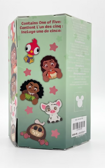 Disney Parks Wishables Shimmer Series Mystery Blind Box Moana Random New Sealed