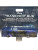 Disney Parks Guardians of the Galaxy Die Cast Transport Bus New with Card