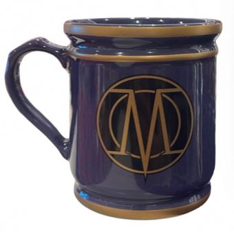 Universal Studios Harry Potter Ministry of Magic Coffee Mug New With Tag