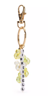 Disney Parks Tinker Bell Keychain Charm Peter Pan New With Tag