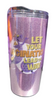 Disney Parks Figment Let Your Imagination Lead the Way Tumbler New