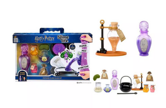 Slime Life Harry Potter Potions Class Slime Kit New With Box