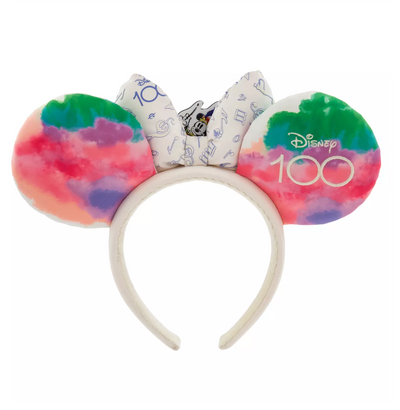 Disney 100 Anniversary Special Moments Mickey Ear Headband for Adults New Tag