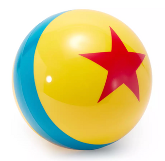 Disney Parks Pixar Ball – Large D23: The Ultimate Disney Fan Event New with Tag