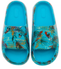 Disney Parks Mickey Mouse Summer Blue Slides for Adults M10/W12 New With Tag