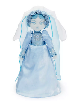 Disney Parks Haunted Mansion Constance Hatchaway Plush Doll 16'' New With Tag
