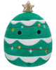 Squishmallows 8" Christmas Tree with Snow Little Holiday Plush New with Tag