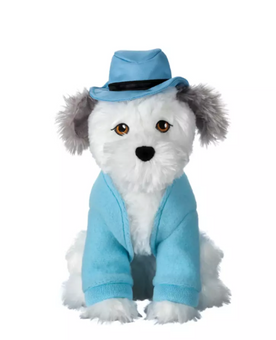 Disney Parks The Shaggy Dog Plush – Disney100 – 12'' New With Tag
