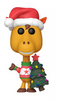 Funko Pop Holiday Geoffrey With Christmas Tree Vinyl Figure New With Tag