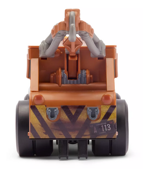 Disney Parks Mater Push 'N' Go Talking Vehicle Pixar Cars New With Tags