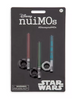Disney Parks nuiMOs Plush LIGHTSABER Accessory Set Star Wars New With Tag