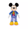 Disney Parks Disneyland 70th Anniversary Mickey 15inc Plush New with Tag