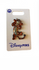 Disney Parks 2024 Tigger Sculpted Metallic 3D Pin New with Card