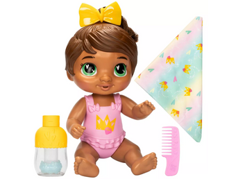 Baby Alive Shampoo Snuggle Sophia Doll Toy New with Box