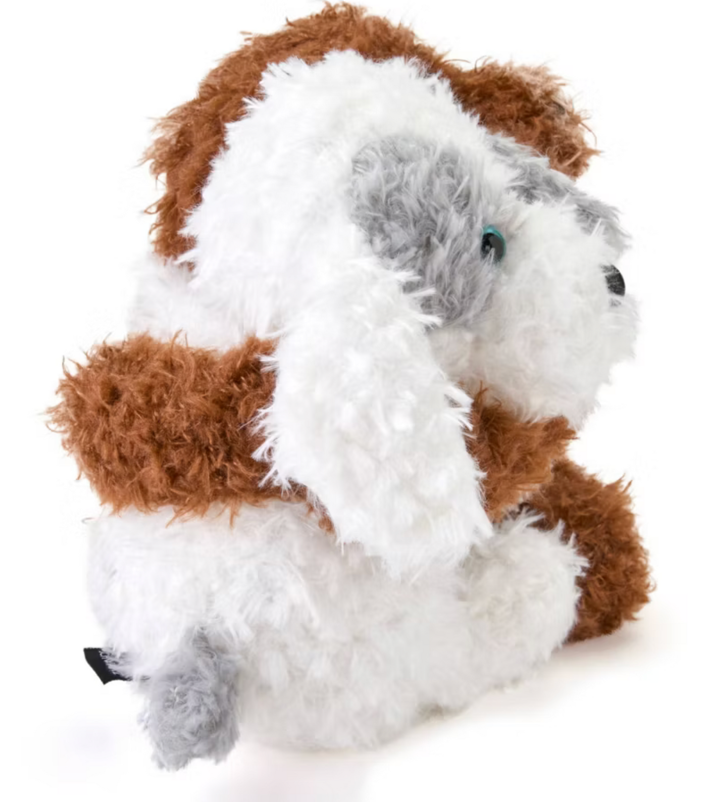 FAO Schwarz 9" Valentine Hugging Dogs Plush Set New with Tag