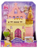 Disney Princess Storytime Stackers Belle's Castle Playset Toy New with Box