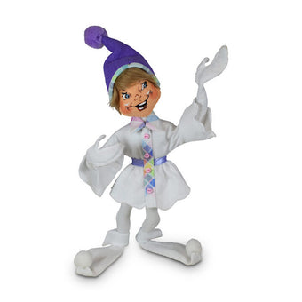 Annalee Dolls 2023 Spring 12in Spring Greetings Elf Plush New with Tag