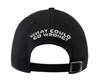 Universal Studios Jurassic World VelociCoaster Adult Cap Baseball Hat New W Tag