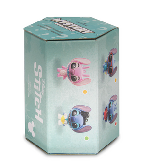 Hallmark Disney Stitch Series 1 Mystery Shatterproof Christmas Ornament New