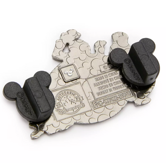 Disney Parks The Haunted Mansion Hitchhiking Ghosts Pin New