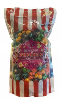 Disney Parks Mickey Main Street Popcorn Confetti New Sealed