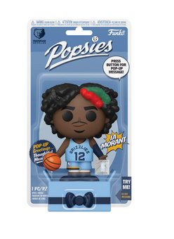 Funko Popsies NBA Grizzlies Ja Morant Vinyl Figure New with Box