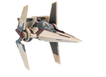 Disney Star Wars Micro Galaxy Squadron V-Wing Starfighter Armada Edition New
